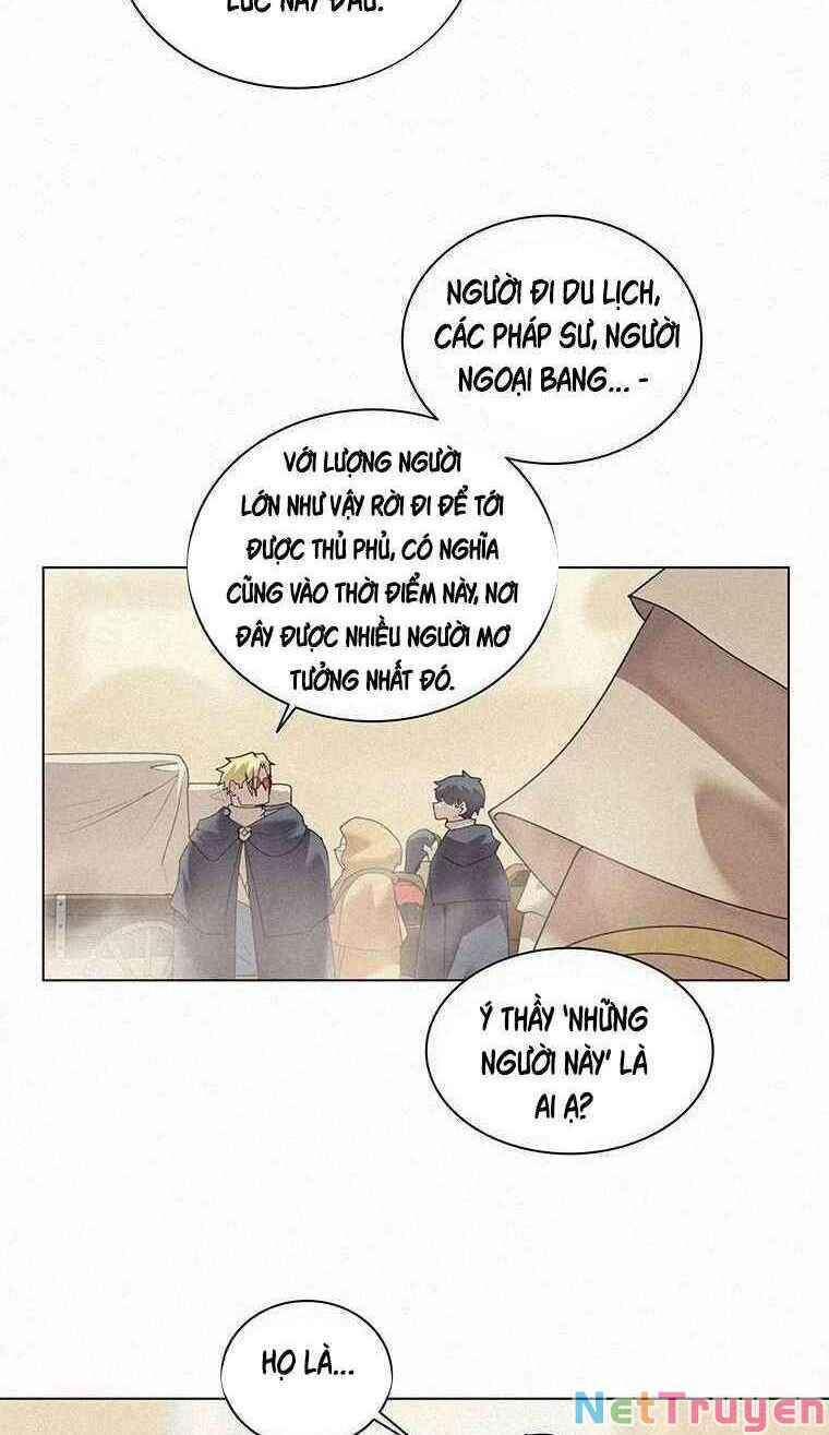 Thực Thư Pháp Sư Chap 16 - Next Chap 17
