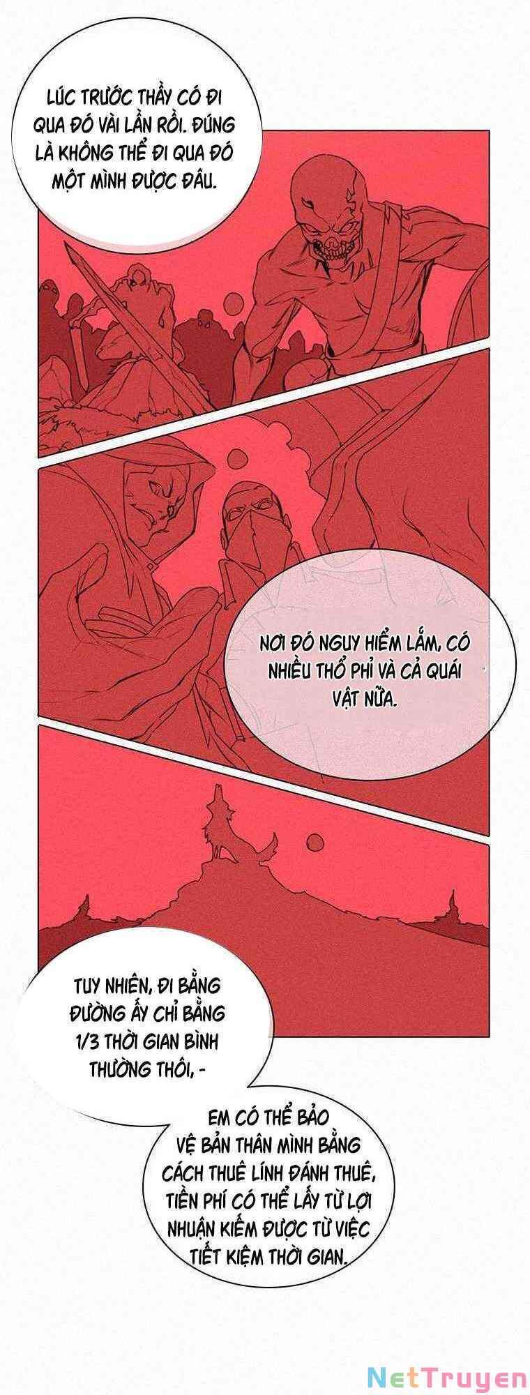 Thực Thư Pháp Sư Chap 16 - Next Chap 17