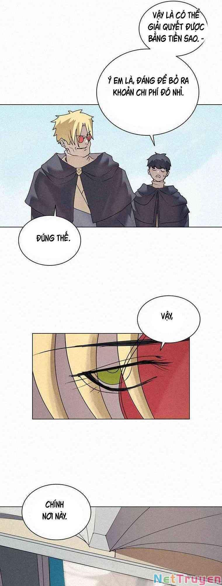 Thực Thư Pháp Sư Chap 16 - Next Chap 17