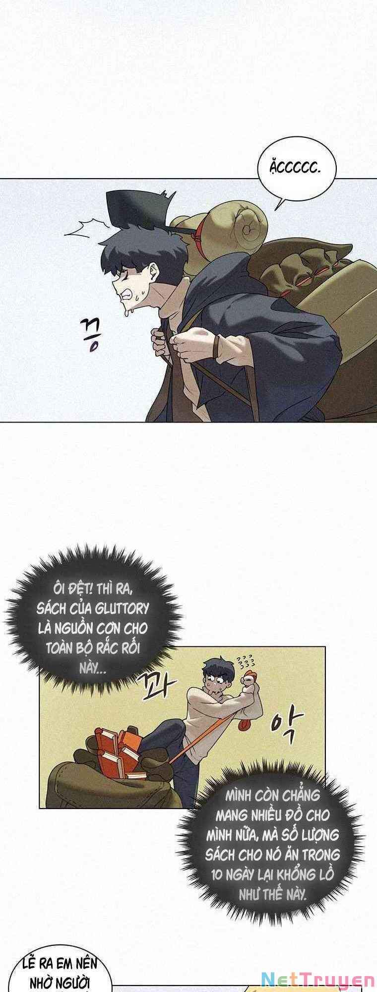 Thực Thư Pháp Sư Chap 16 - Next Chap 17