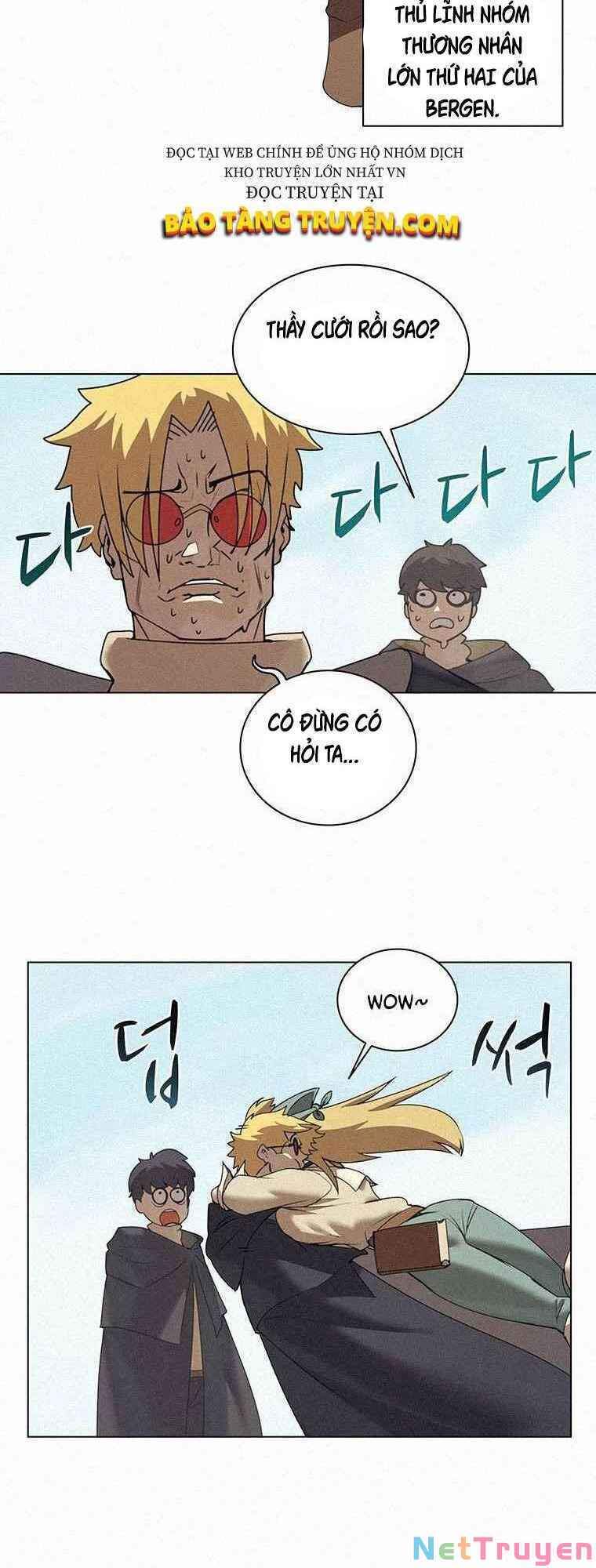 Thực Thư Pháp Sư Chap 16 - Next Chap 17