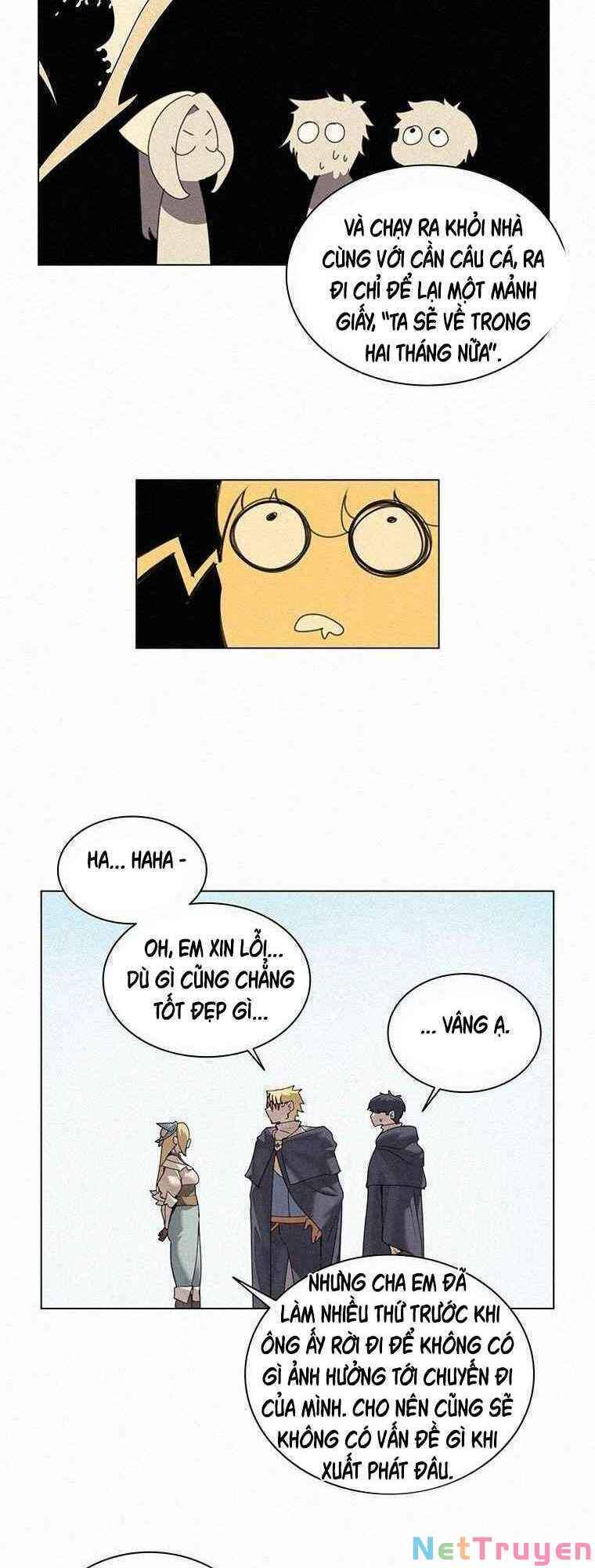 Thực Thư Pháp Sư Chap 16 - Next Chap 17