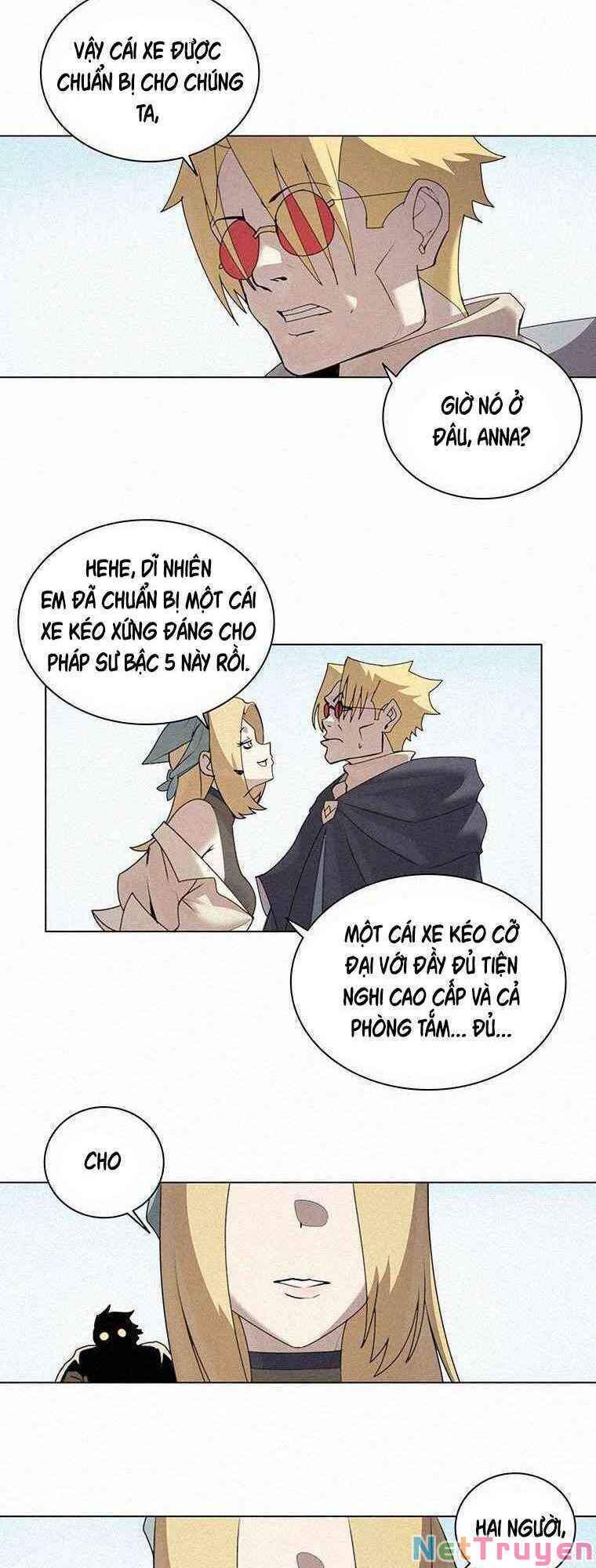 Thực Thư Pháp Sư Chap 16 - Next Chap 17