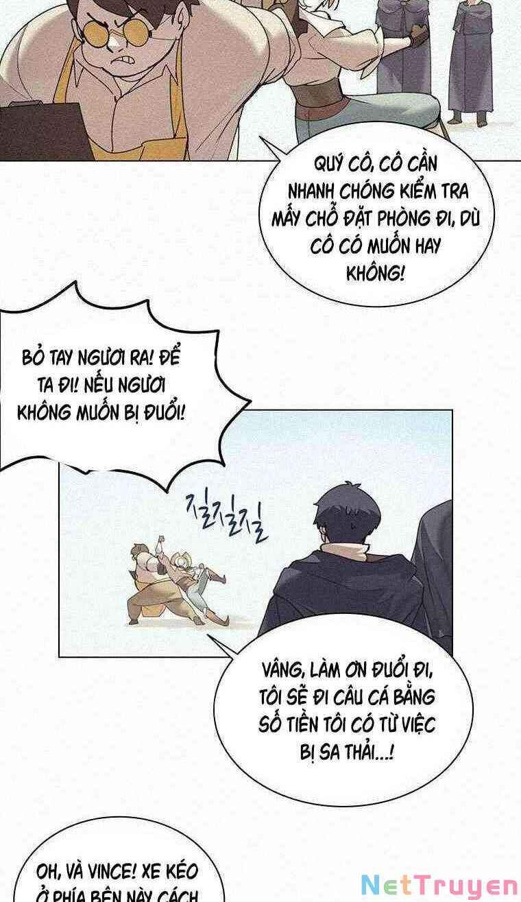Thực Thư Pháp Sư Chap 16 - Next Chap 17