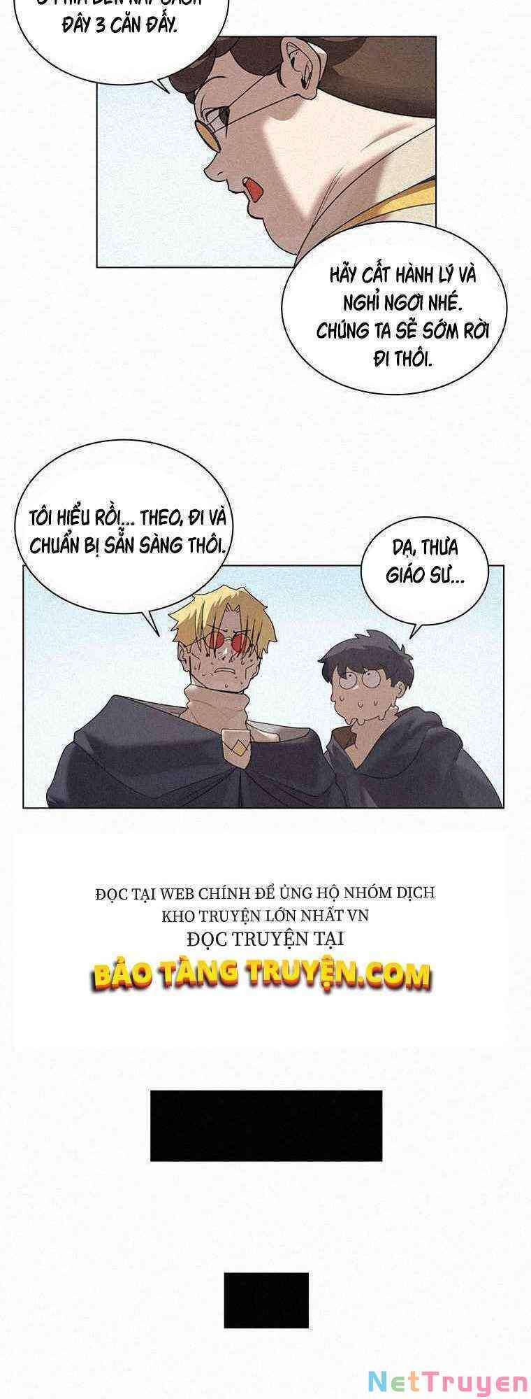 Thực Thư Pháp Sư Chap 16 - Next Chap 17