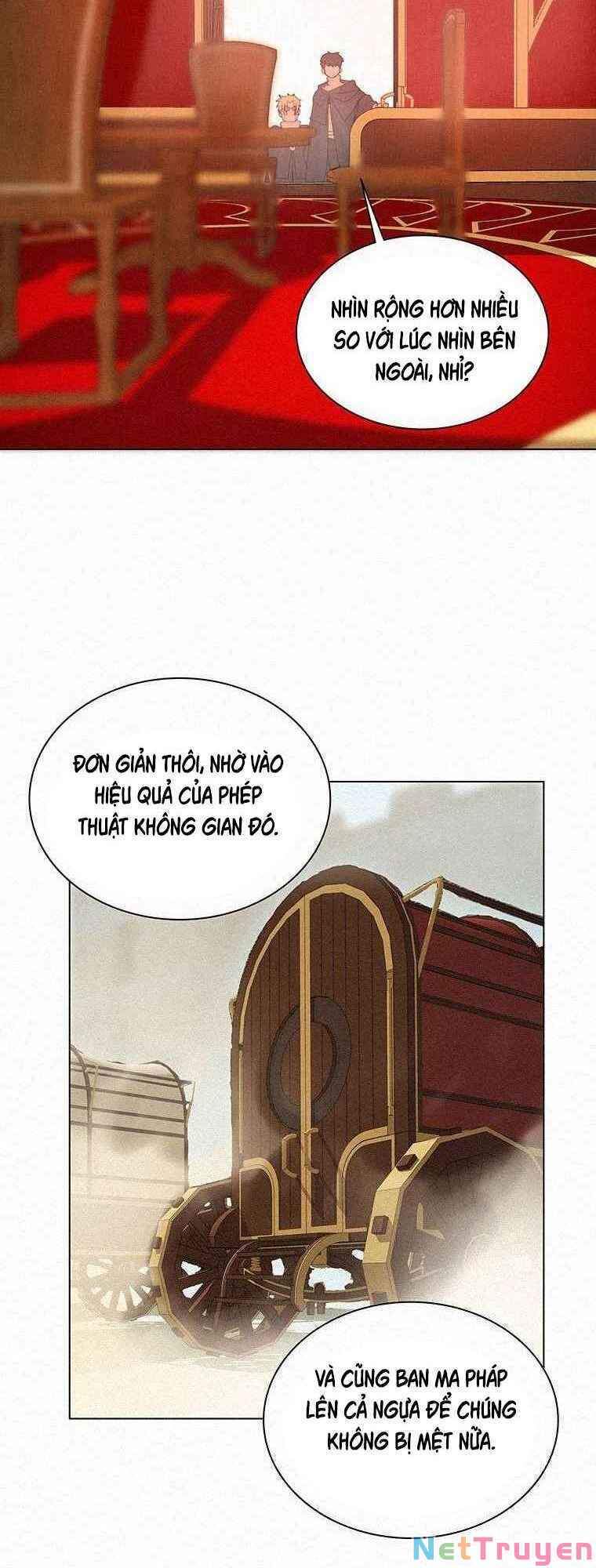 Thực Thư Pháp Sư Chap 16 - Next Chap 17