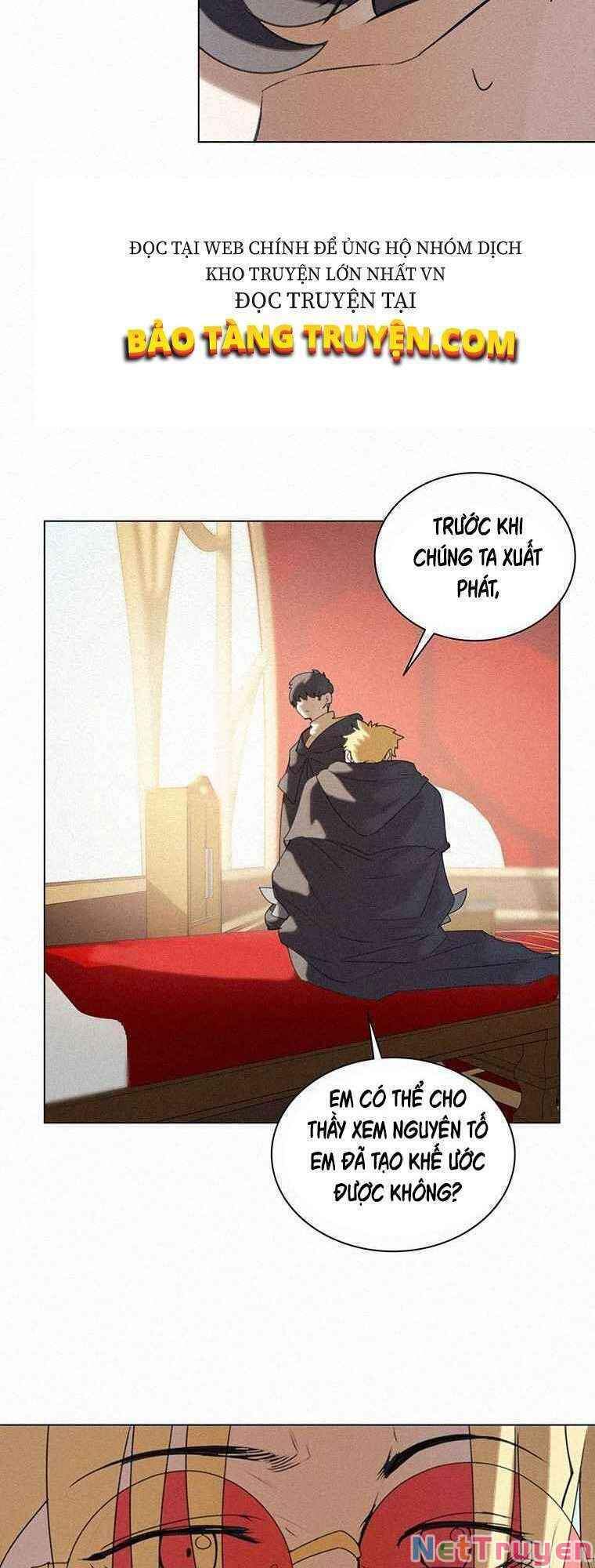 Thực Thư Pháp Sư Chap 16 - Next Chap 17