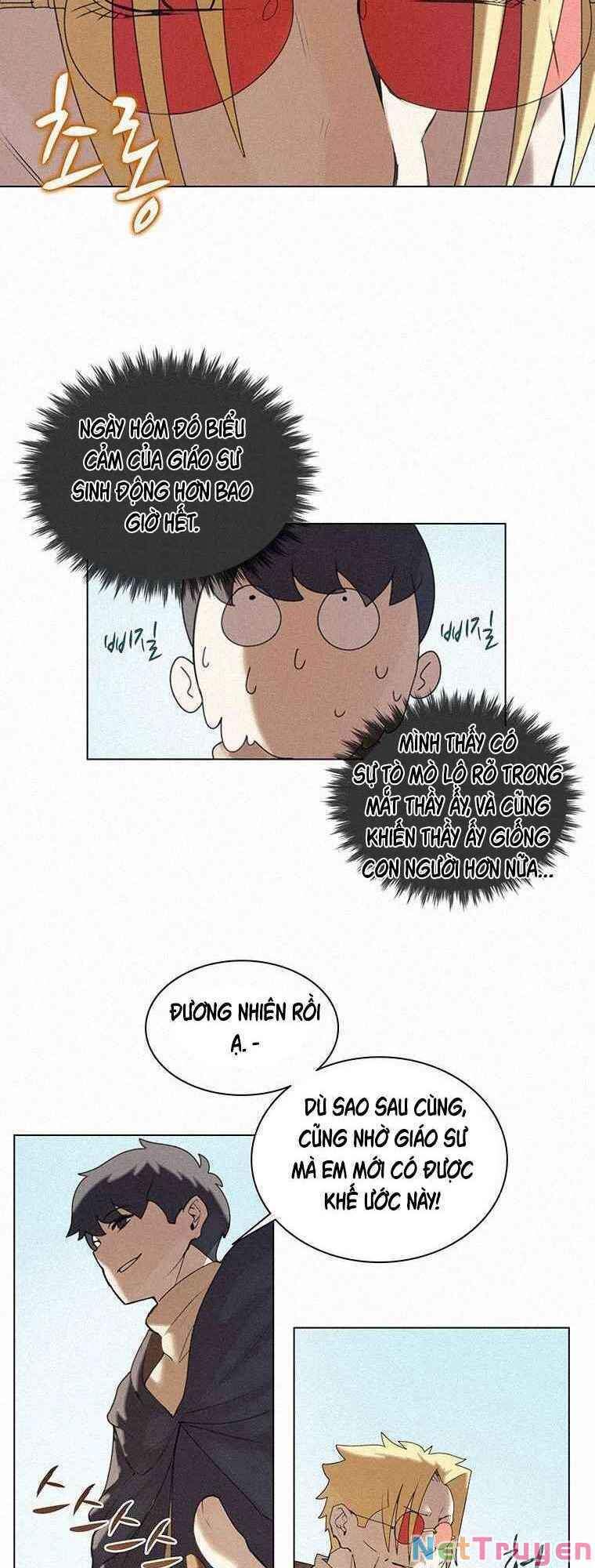 Thực Thư Pháp Sư Chap 16 - Next Chap 17