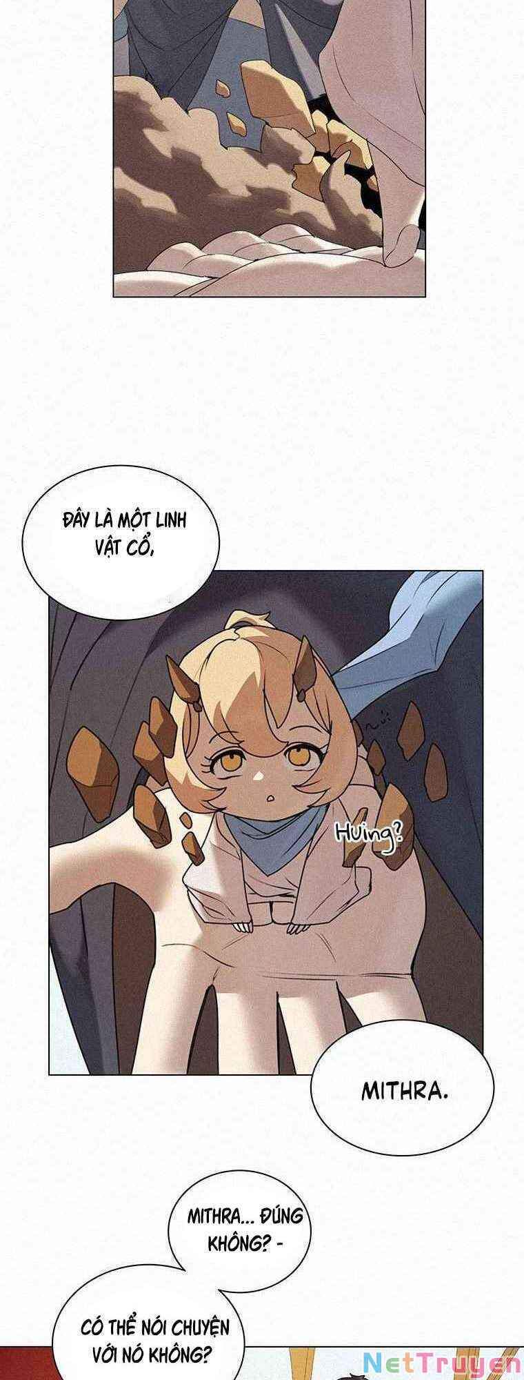 Thực Thư Pháp Sư Chap 16 - Next Chap 17