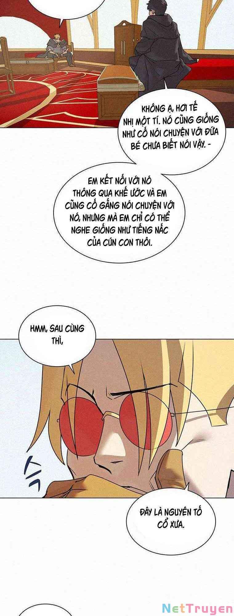 Thực Thư Pháp Sư Chap 16 - Next Chap 17
