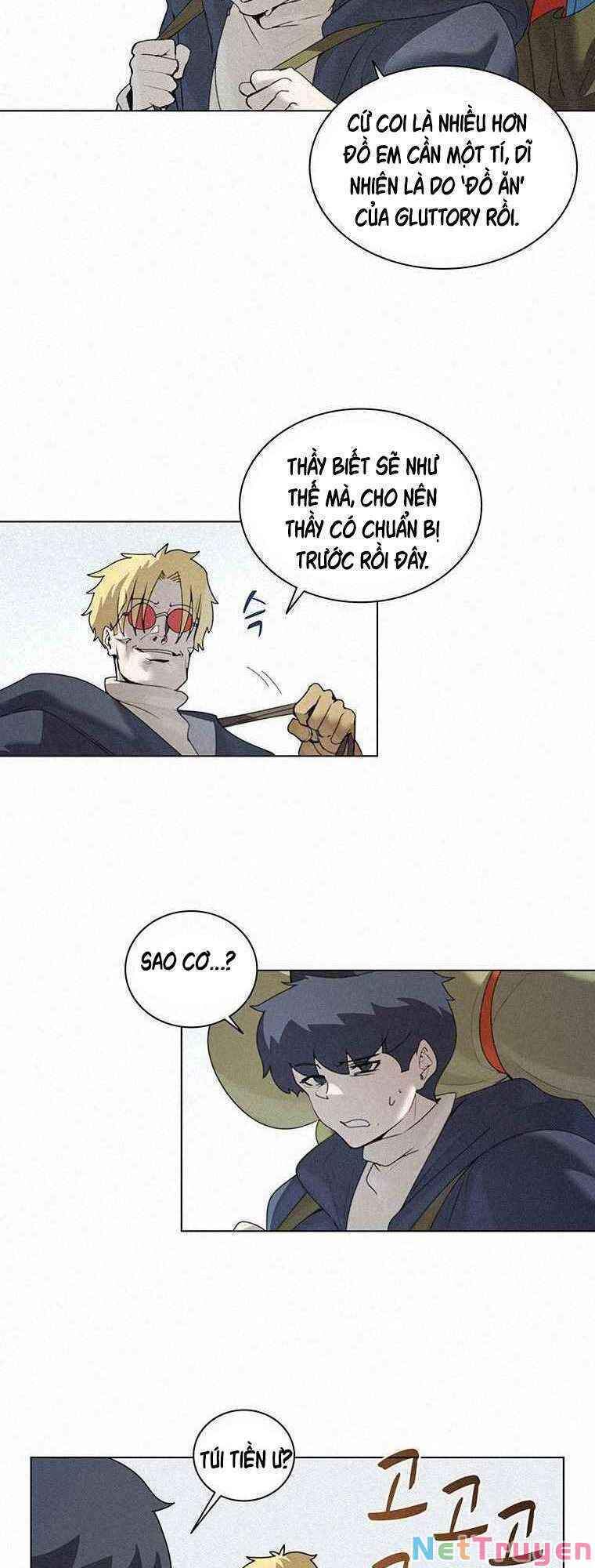 Thực Thư Pháp Sư Chap 16 - Next Chap 17