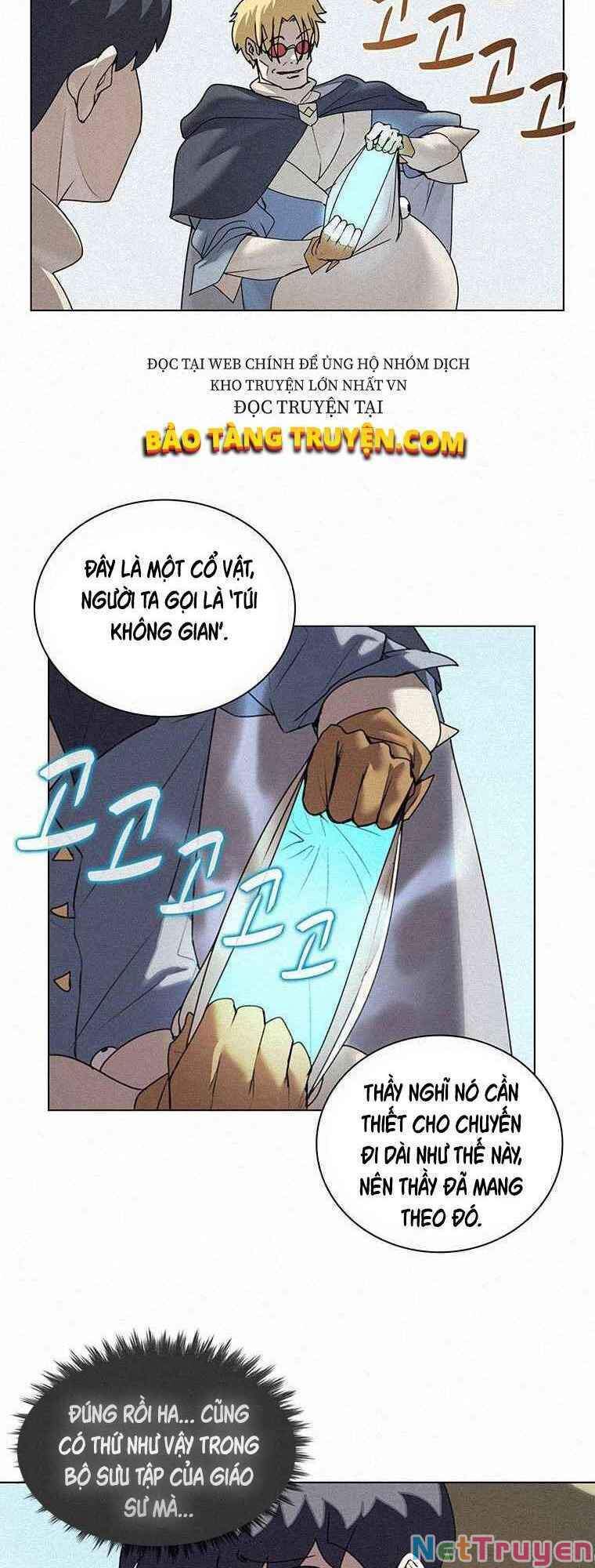 Thực Thư Pháp Sư Chap 16 - Next Chap 17
