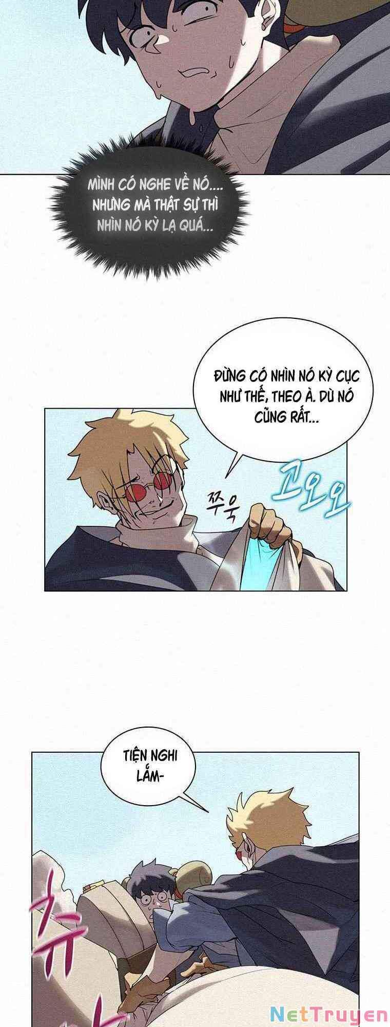 Thực Thư Pháp Sư Chap 16 - Next Chap 17
