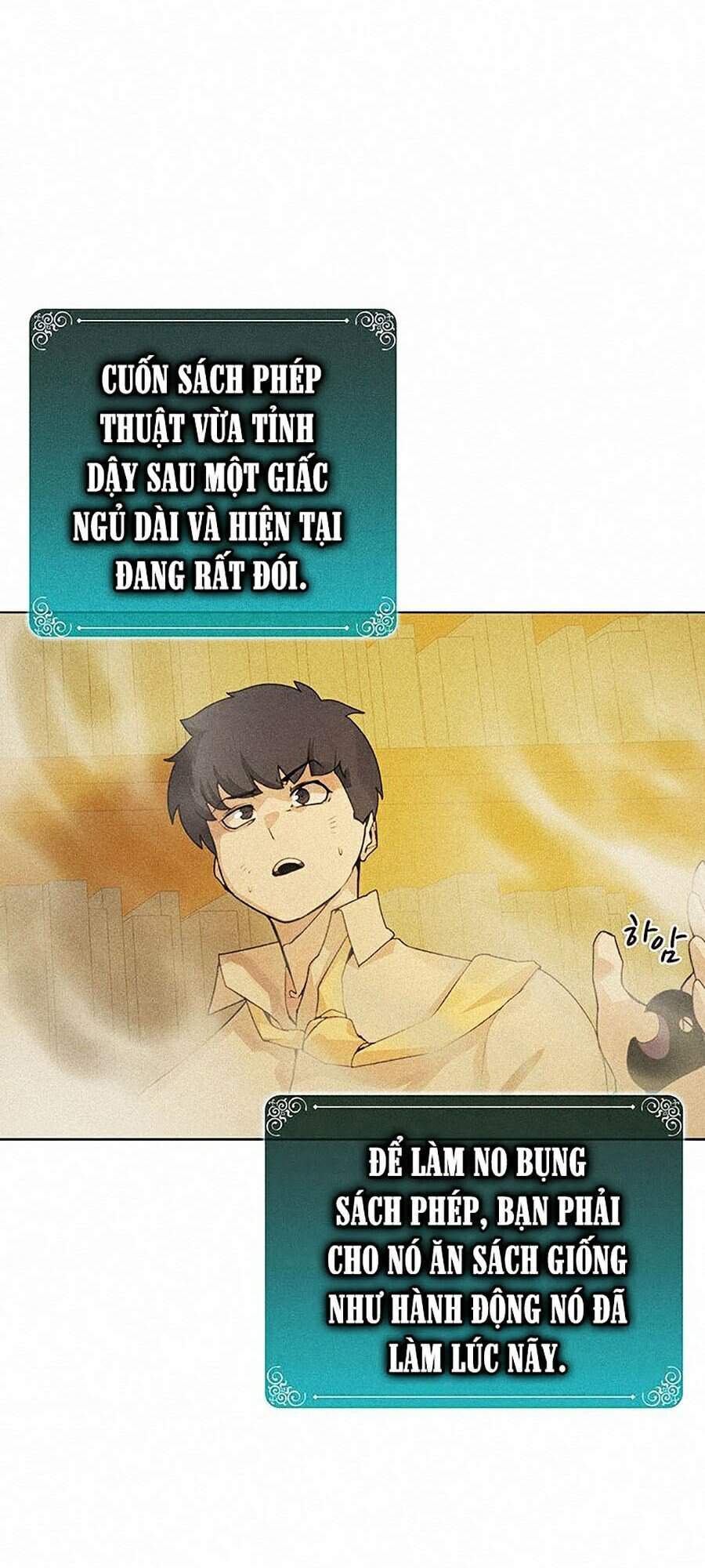 Thực Thư Pháp Sư Chap 2 - Next Chap 3