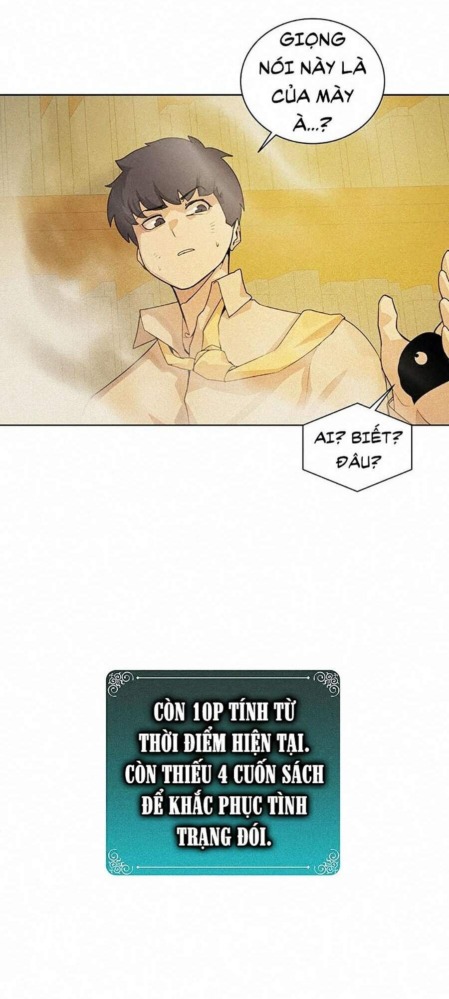 Thực Thư Pháp Sư Chap 2 - Next Chap 3