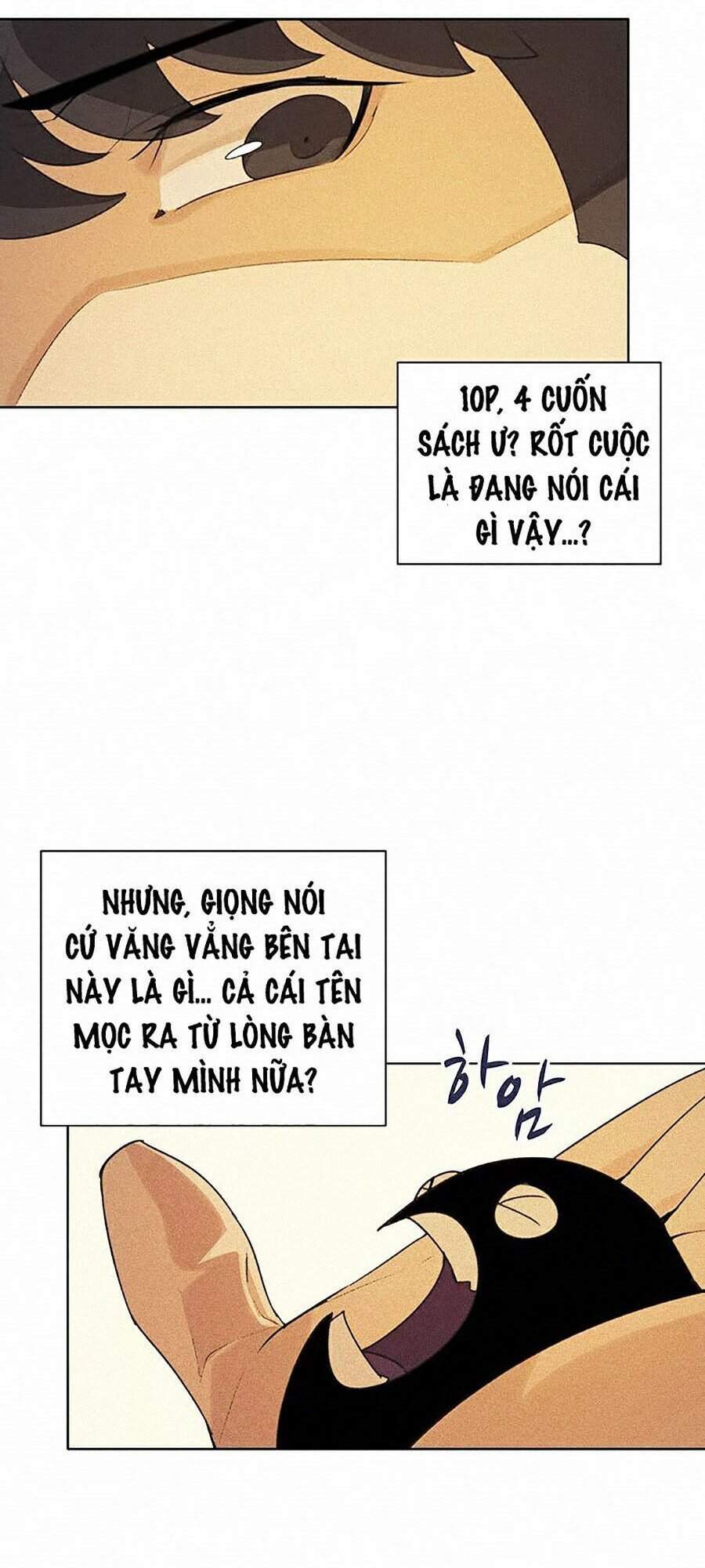 Thực Thư Pháp Sư Chap 2 - Next Chap 3