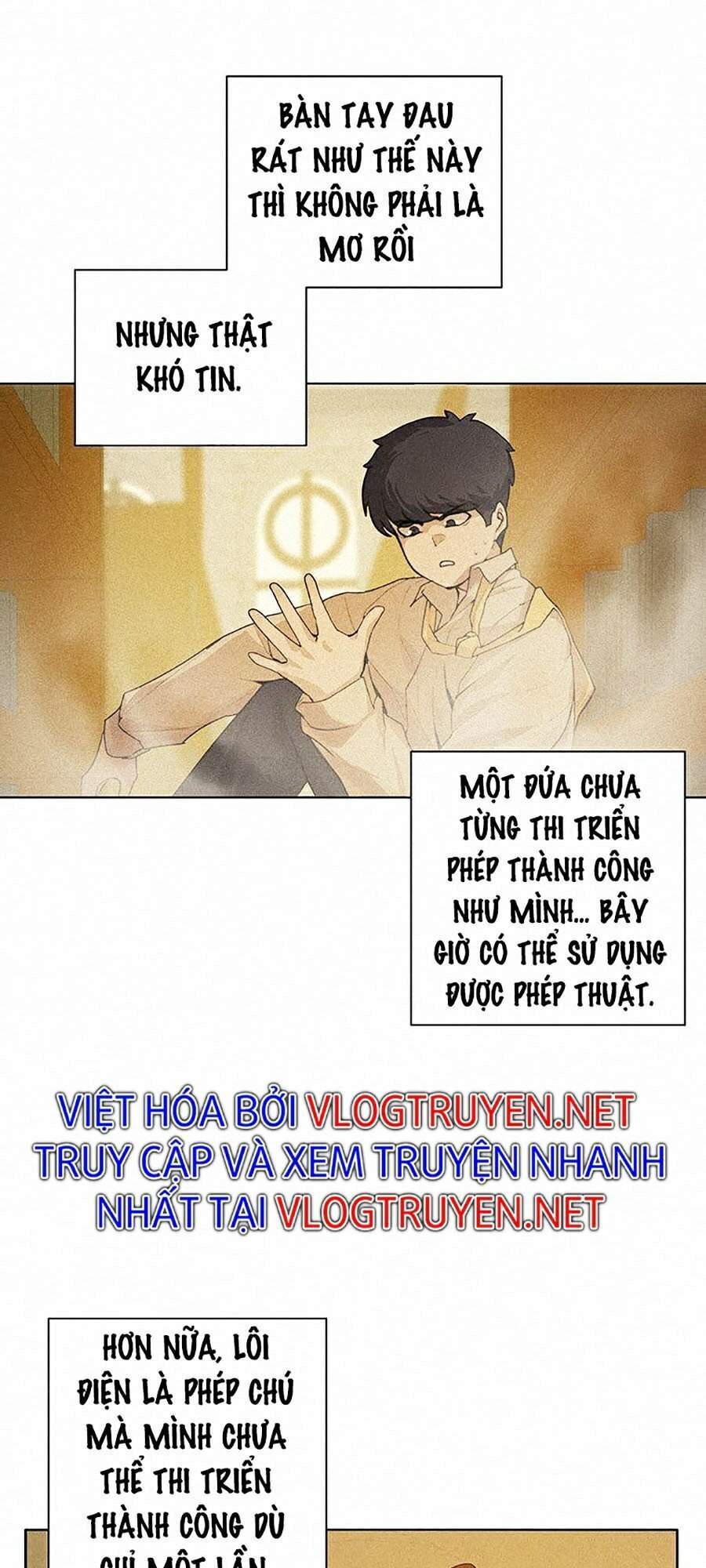 Thực Thư Pháp Sư Chap 2 - Next Chap 3