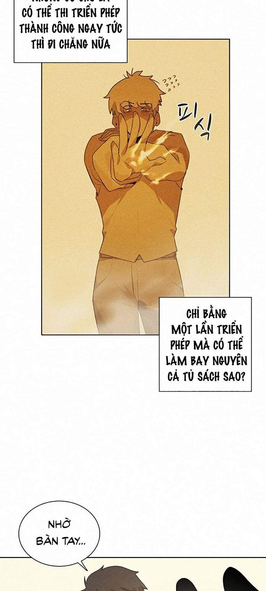 Thực Thư Pháp Sư Chap 2 - Next Chap 3