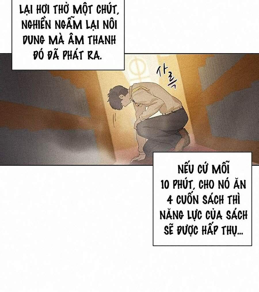 Thực Thư Pháp Sư Chap 2 - Next Chap 3