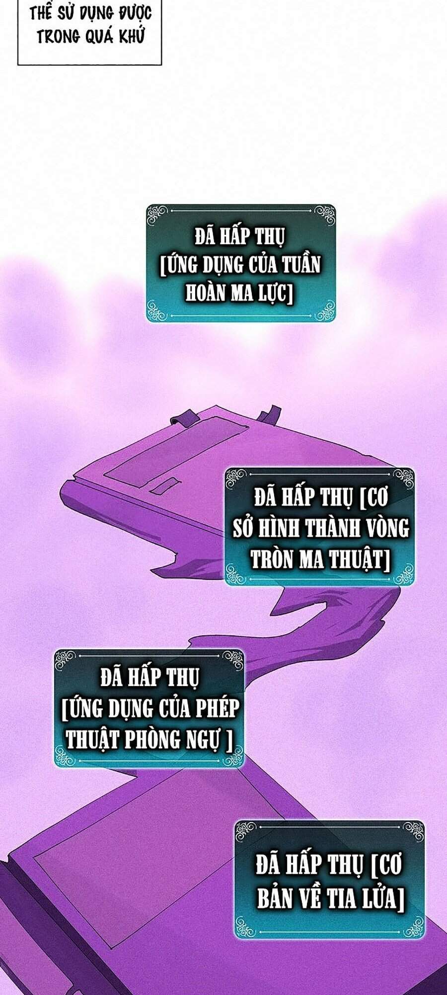 Thực Thư Pháp Sư Chap 2 - Next Chap 3