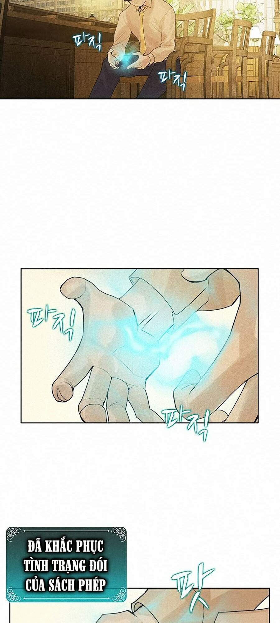 Thực Thư Pháp Sư Chap 2 - Next Chap 3