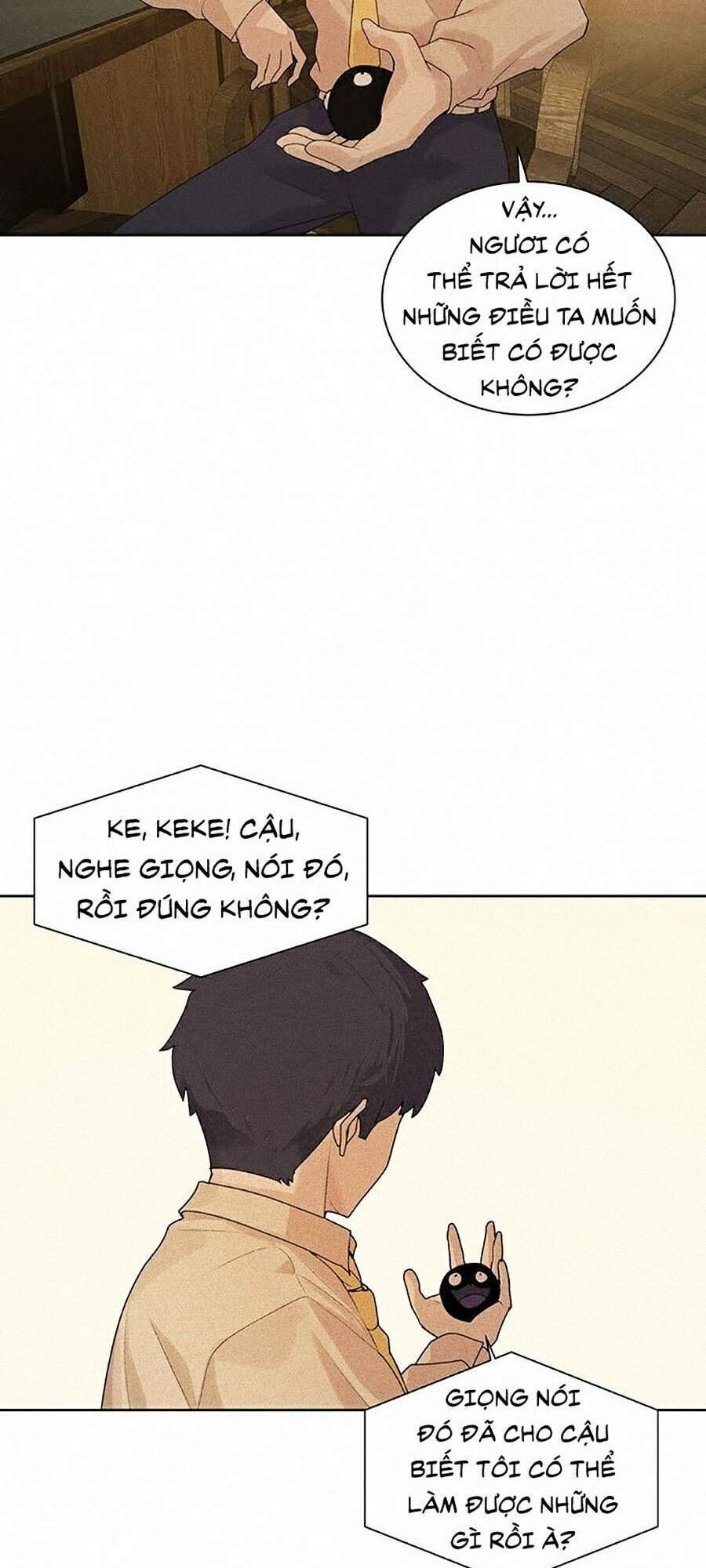 Thực Thư Pháp Sư Chap 2 - Next Chap 3
