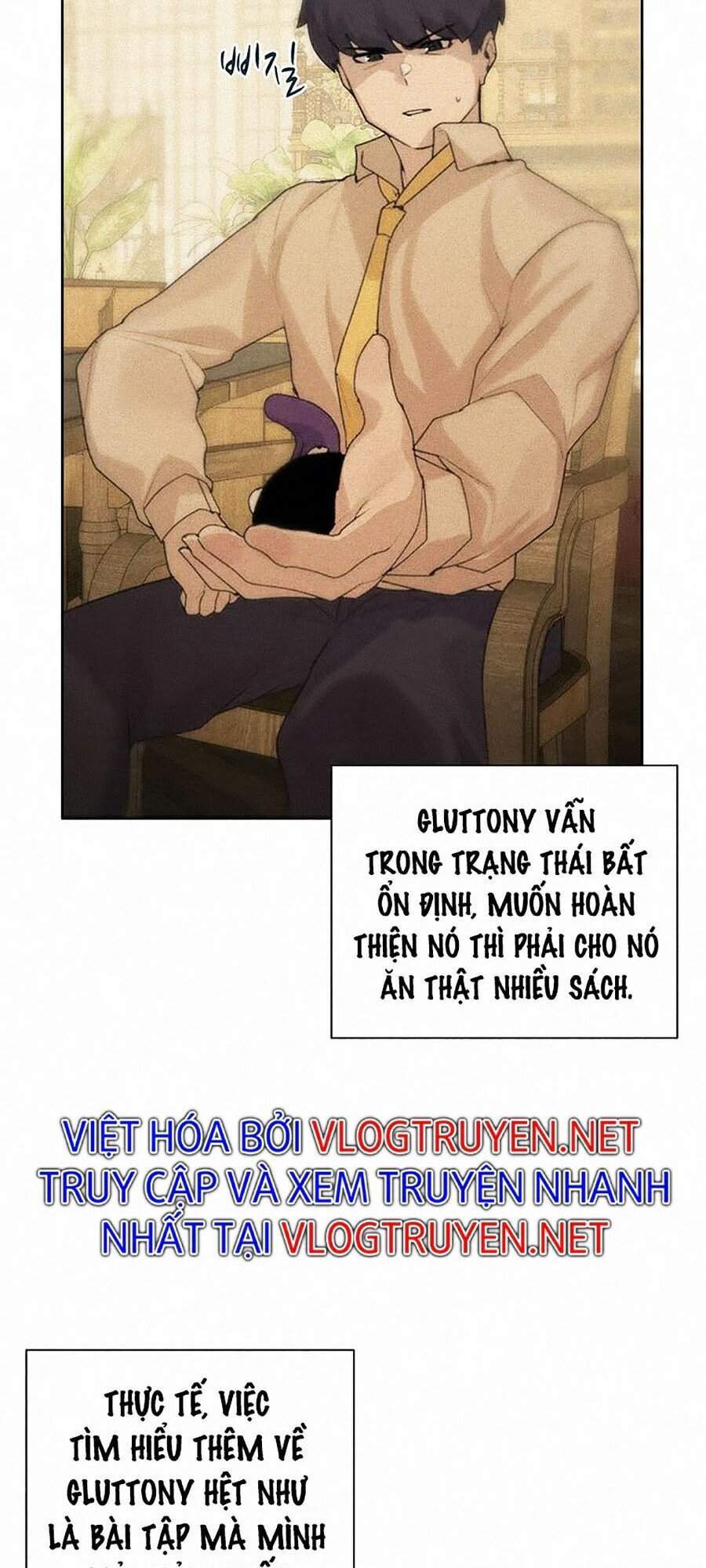 Thực Thư Pháp Sư Chap 2 - Next Chap 3