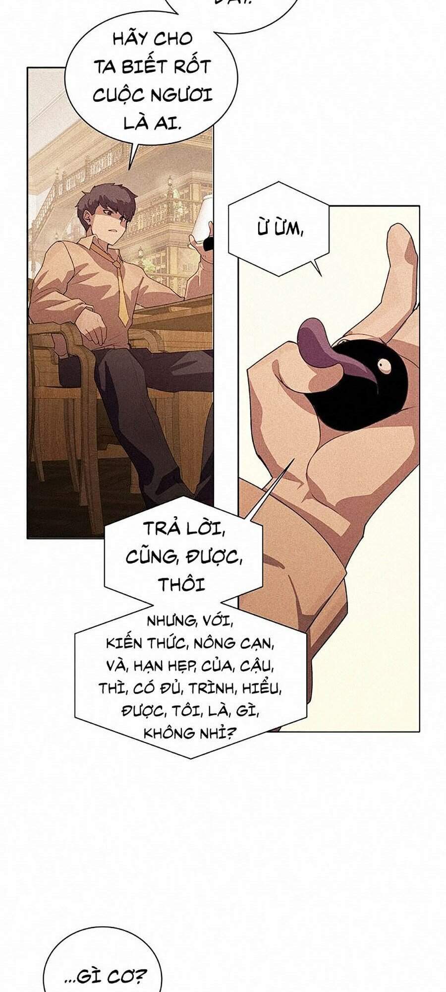 Thực Thư Pháp Sư Chap 3 - Next Chap 4