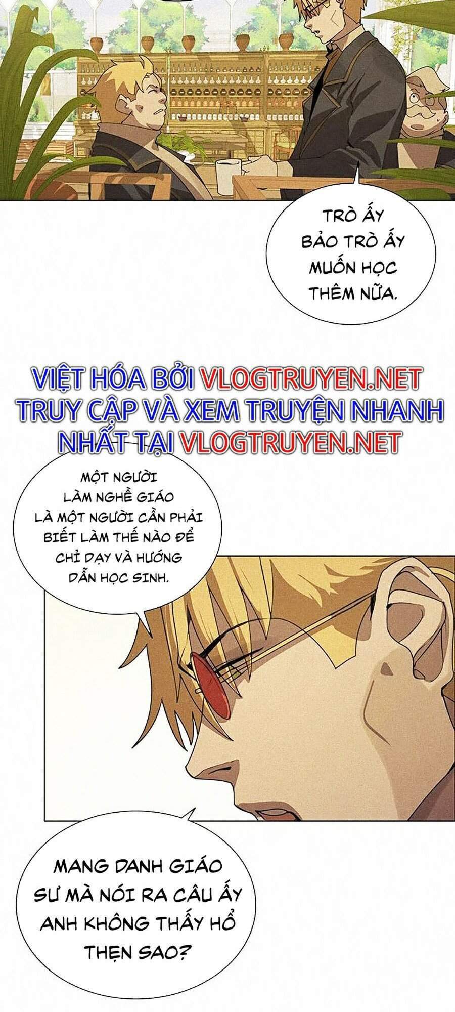 Thực Thư Pháp Sư Chap 4 - Next Chap 5