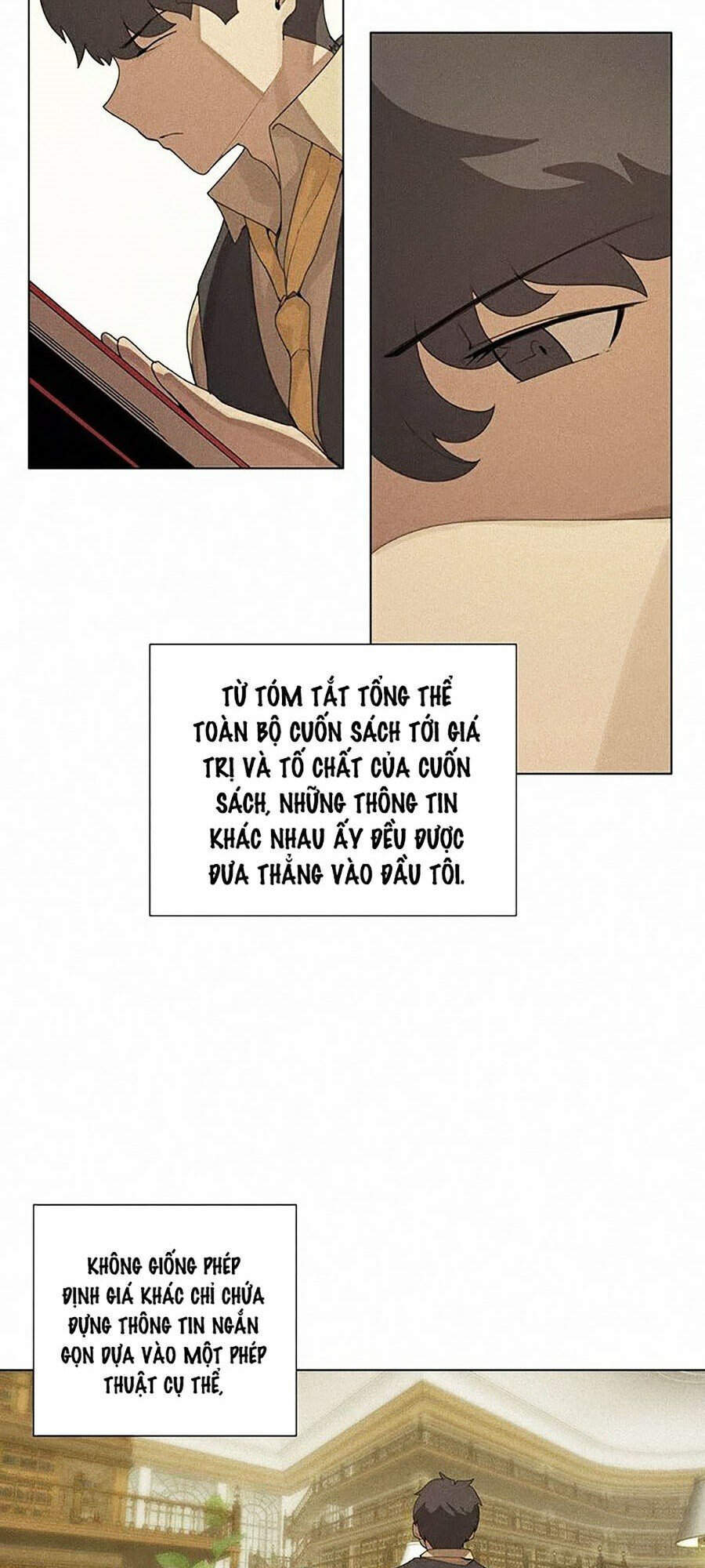 Thực Thư Pháp Sư Chap 4 - Next Chap 5