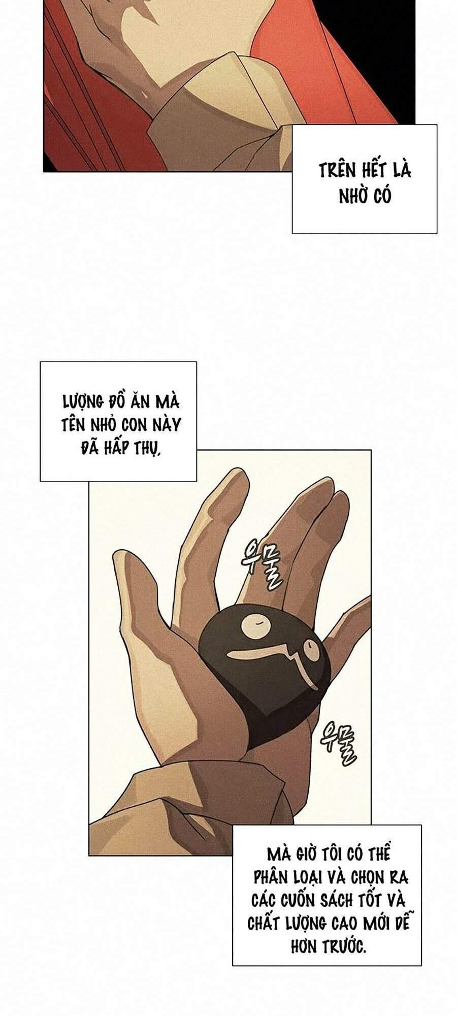 Thực Thư Pháp Sư Chap 4 - Next Chap 5