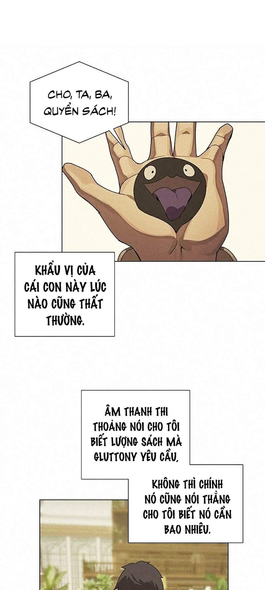 Thực Thư Pháp Sư Chap 4 - Next Chap 5