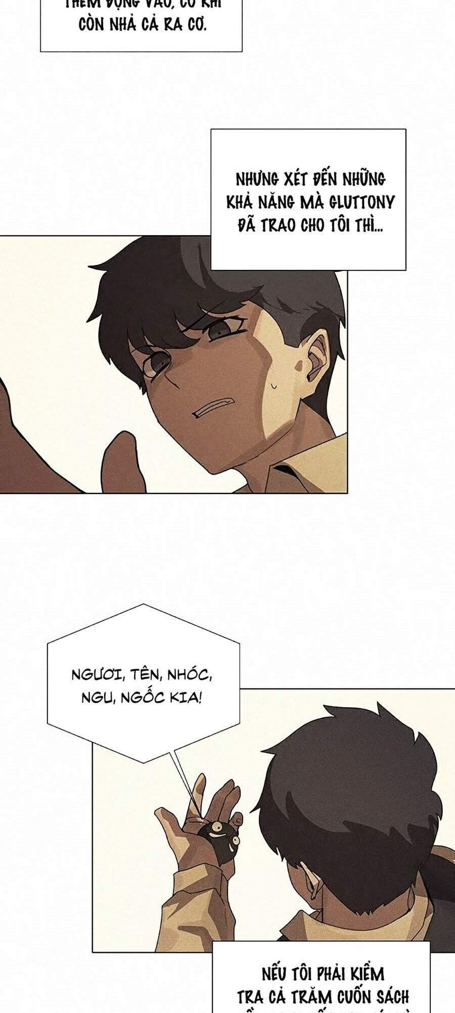 Thực Thư Pháp Sư Chap 4 - Next Chap 5