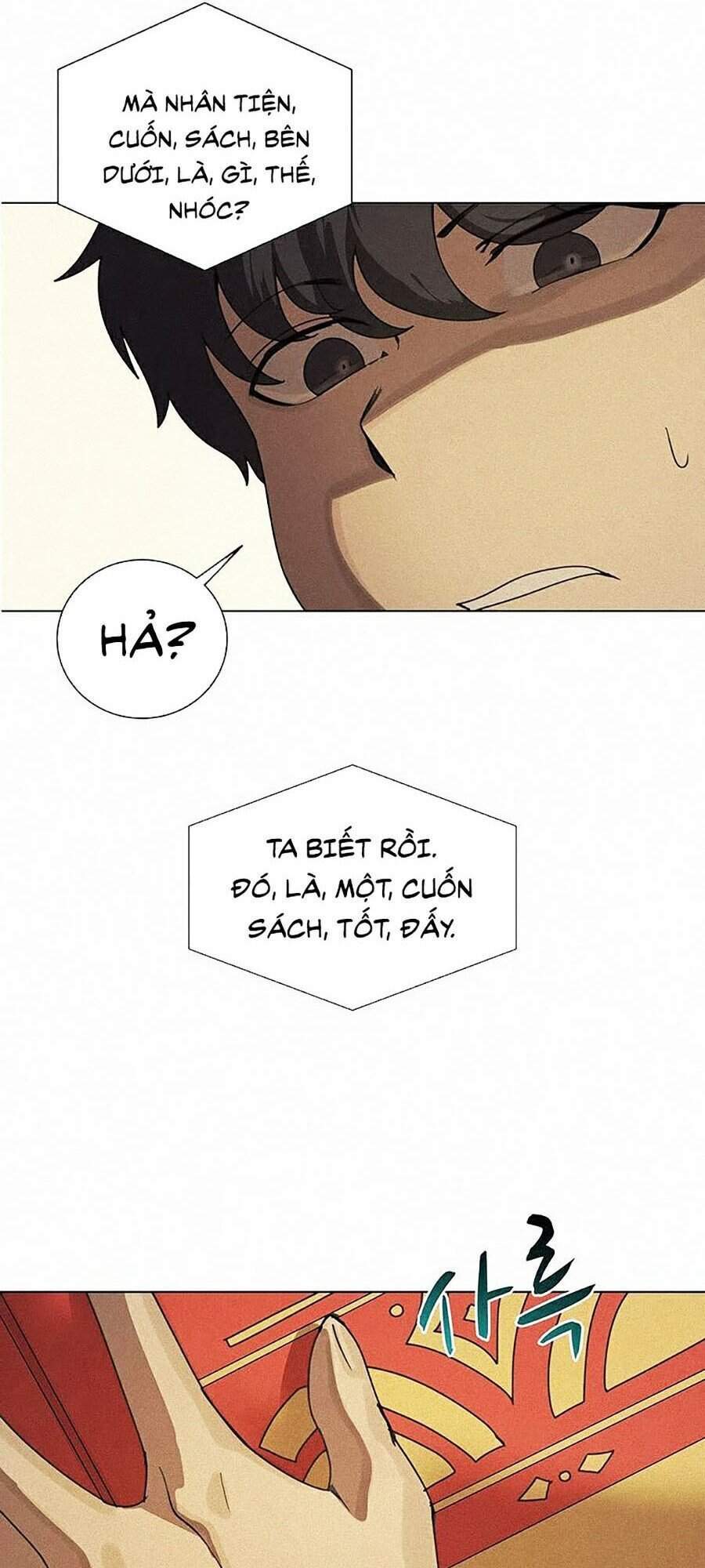 Thực Thư Pháp Sư Chap 4 - Next Chap 5