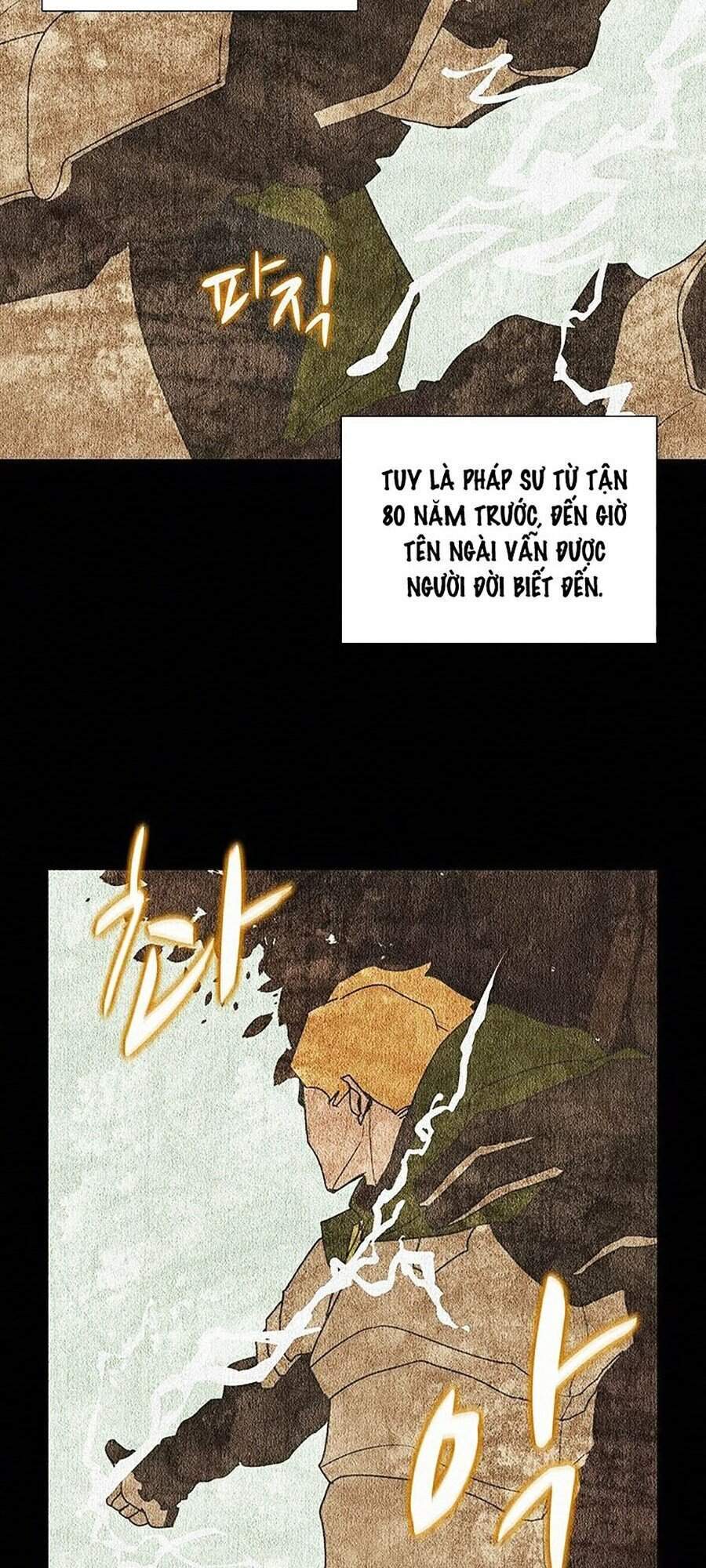 Thực Thư Pháp Sư Chap 4 - Next Chap 5