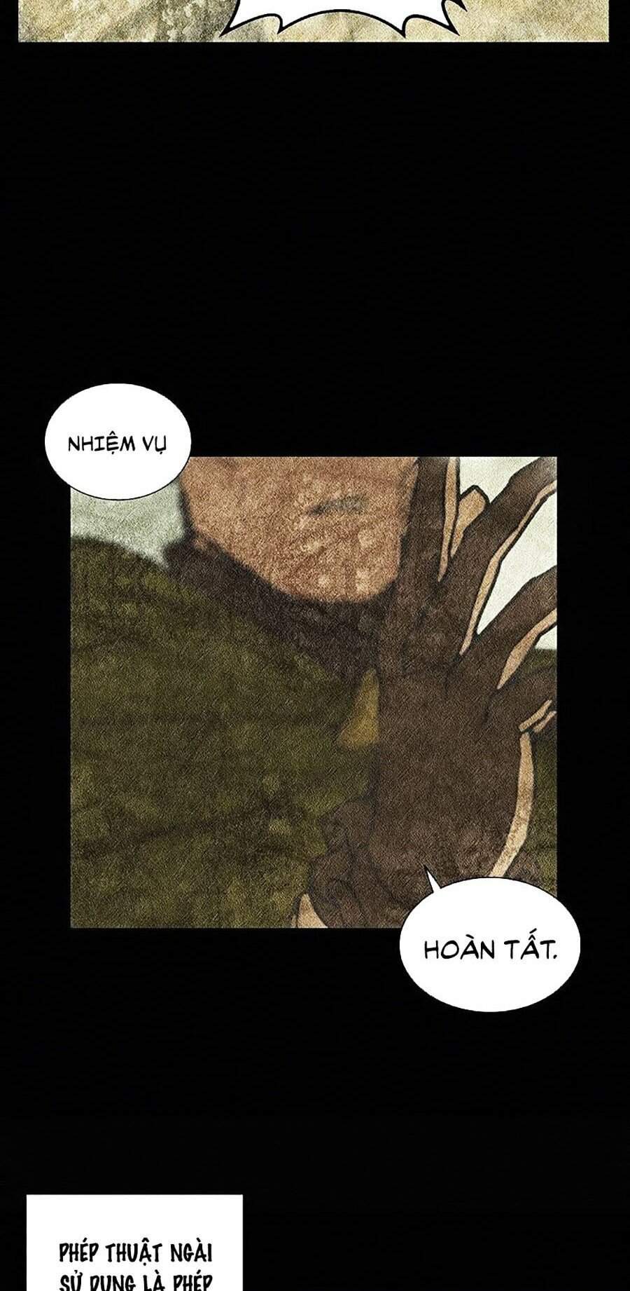 Thực Thư Pháp Sư Chap 4 - Next Chap 5