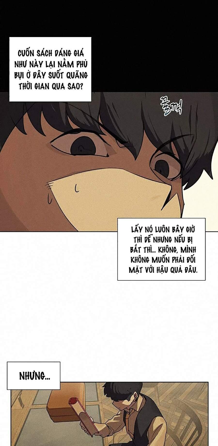 Thực Thư Pháp Sư Chap 4 - Next Chap 5