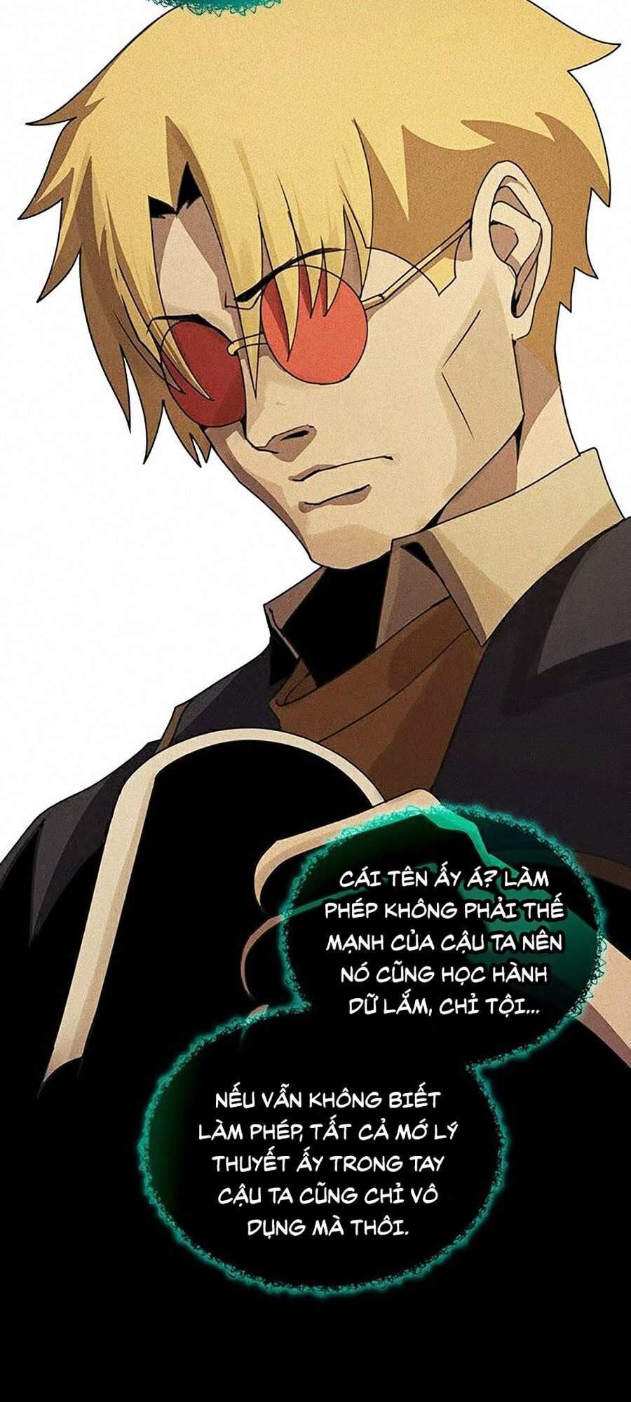 Thực Thư Pháp Sư Chap 4 - Next Chap 5