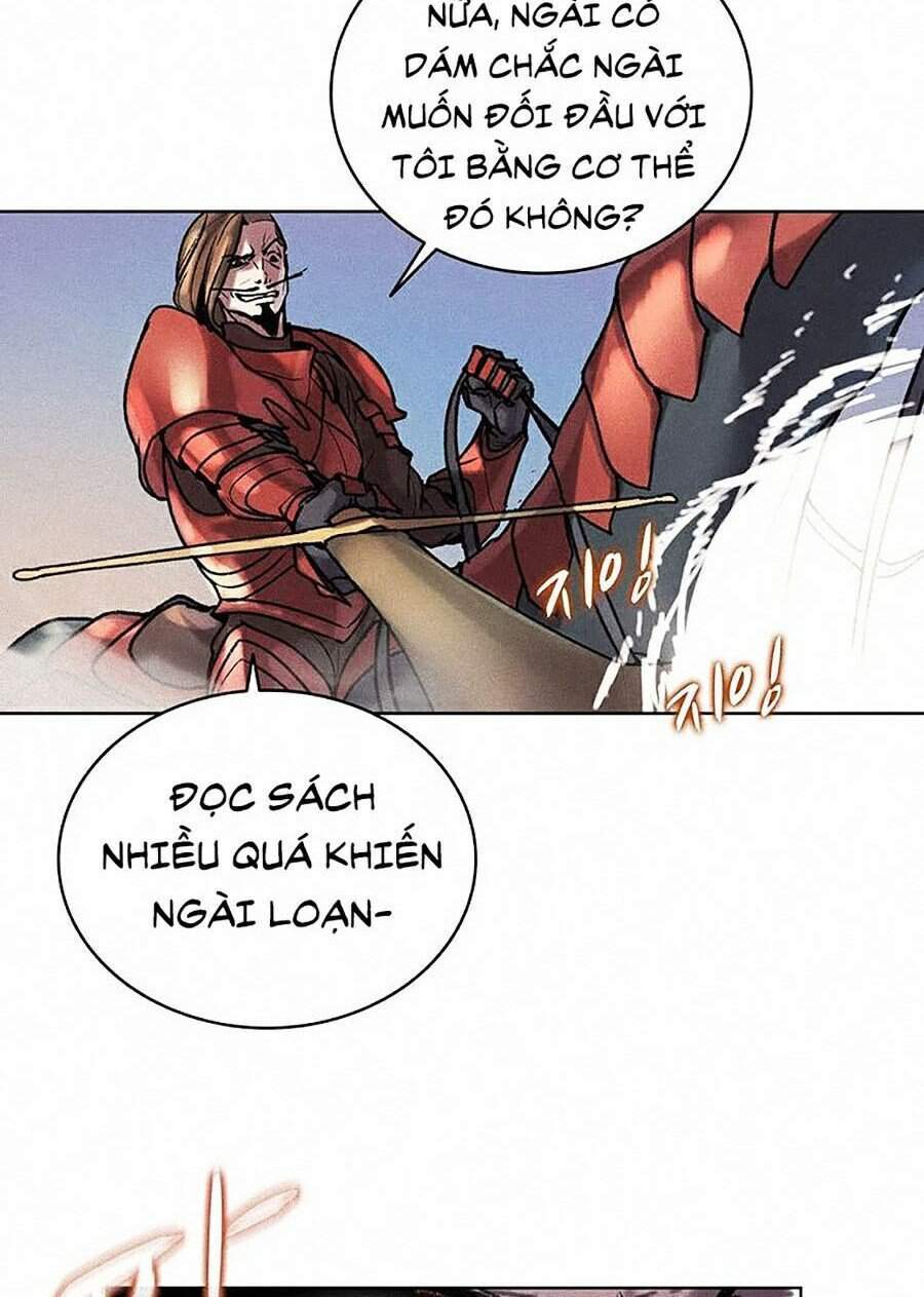 Thực Thư Pháp Sư Chap 5 - Next Chap 6