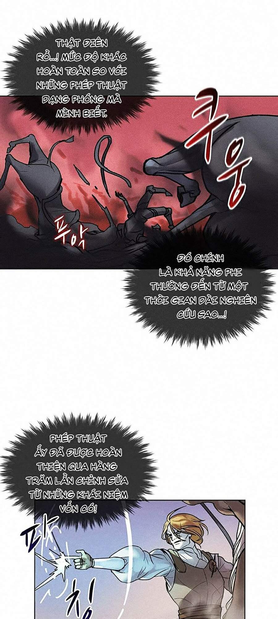 Thực Thư Pháp Sư Chap 5 - Next Chap 6