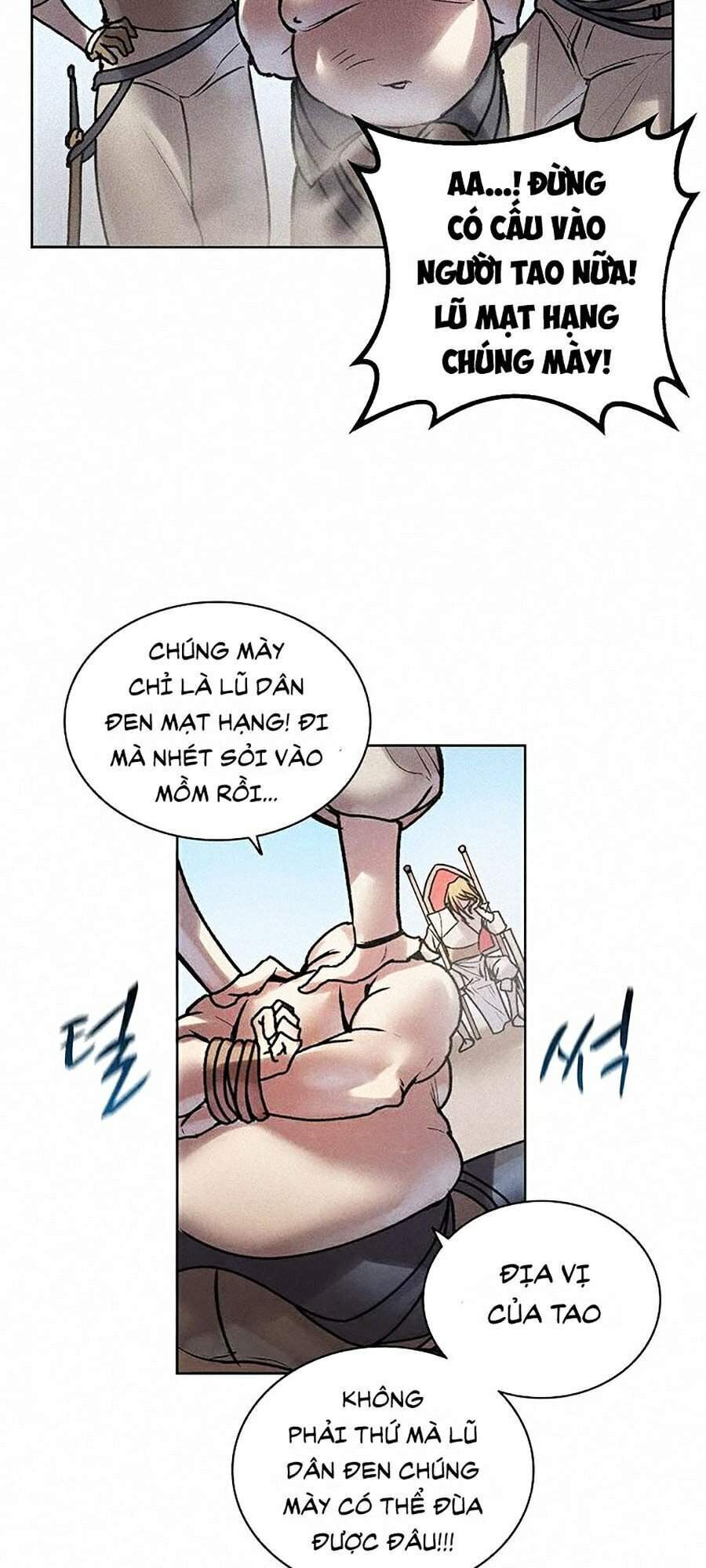 Thực Thư Pháp Sư Chap 5 - Next Chap 6