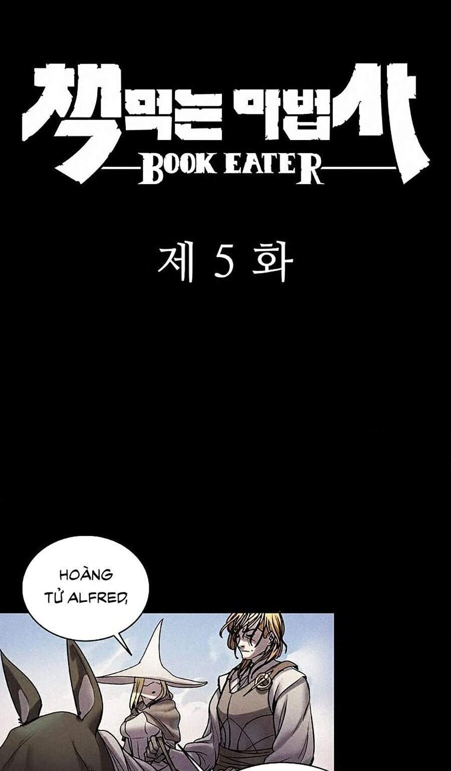 Thực Thư Pháp Sư Chap 5 - Next Chap 6