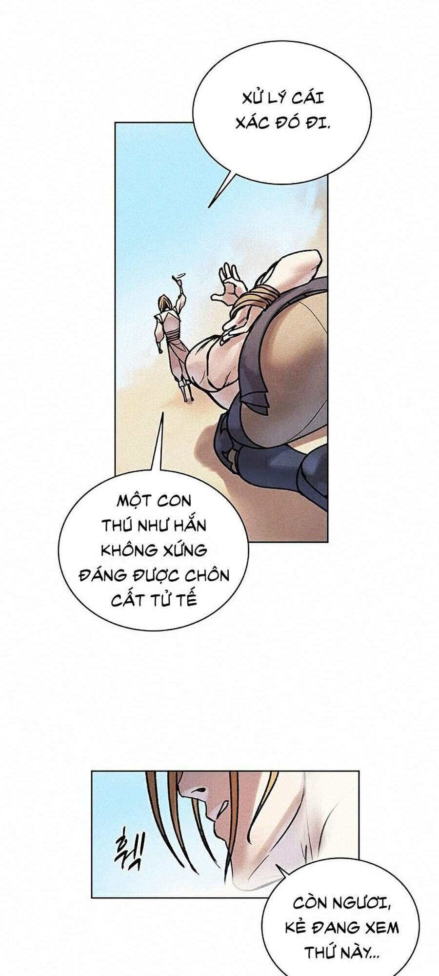 Thực Thư Pháp Sư Chap 5 - Next Chap 6