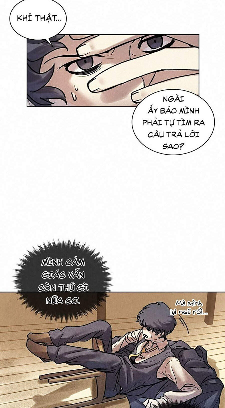 Thực Thư Pháp Sư Chap 5 - Next Chap 6