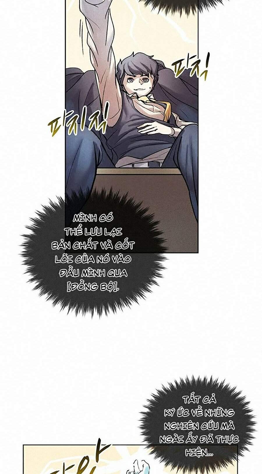 Thực Thư Pháp Sư Chap 5 - Next Chap 6