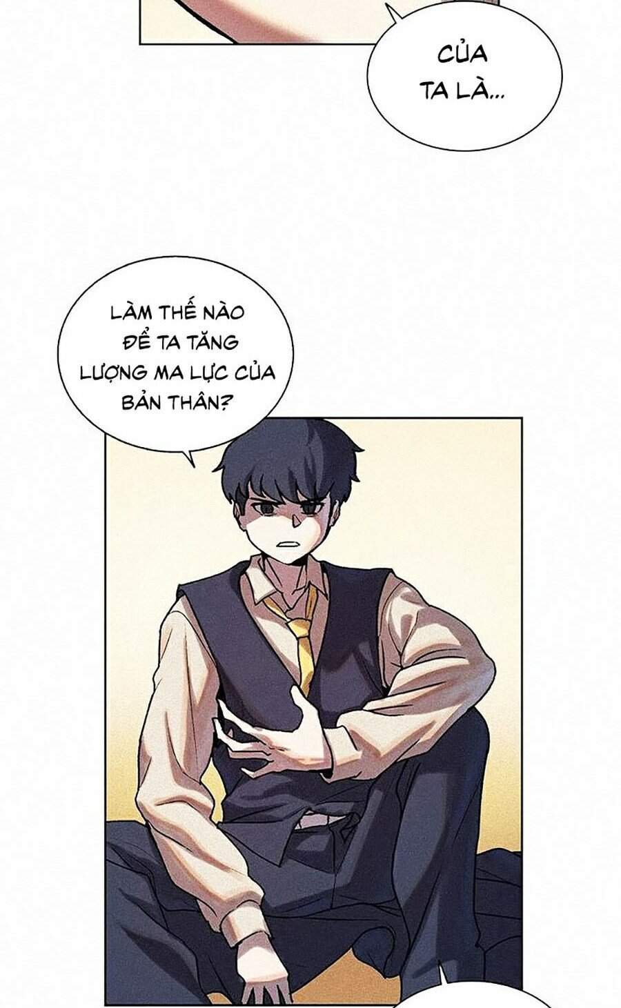Thực Thư Pháp Sư Chap 6 - Next Chap 7