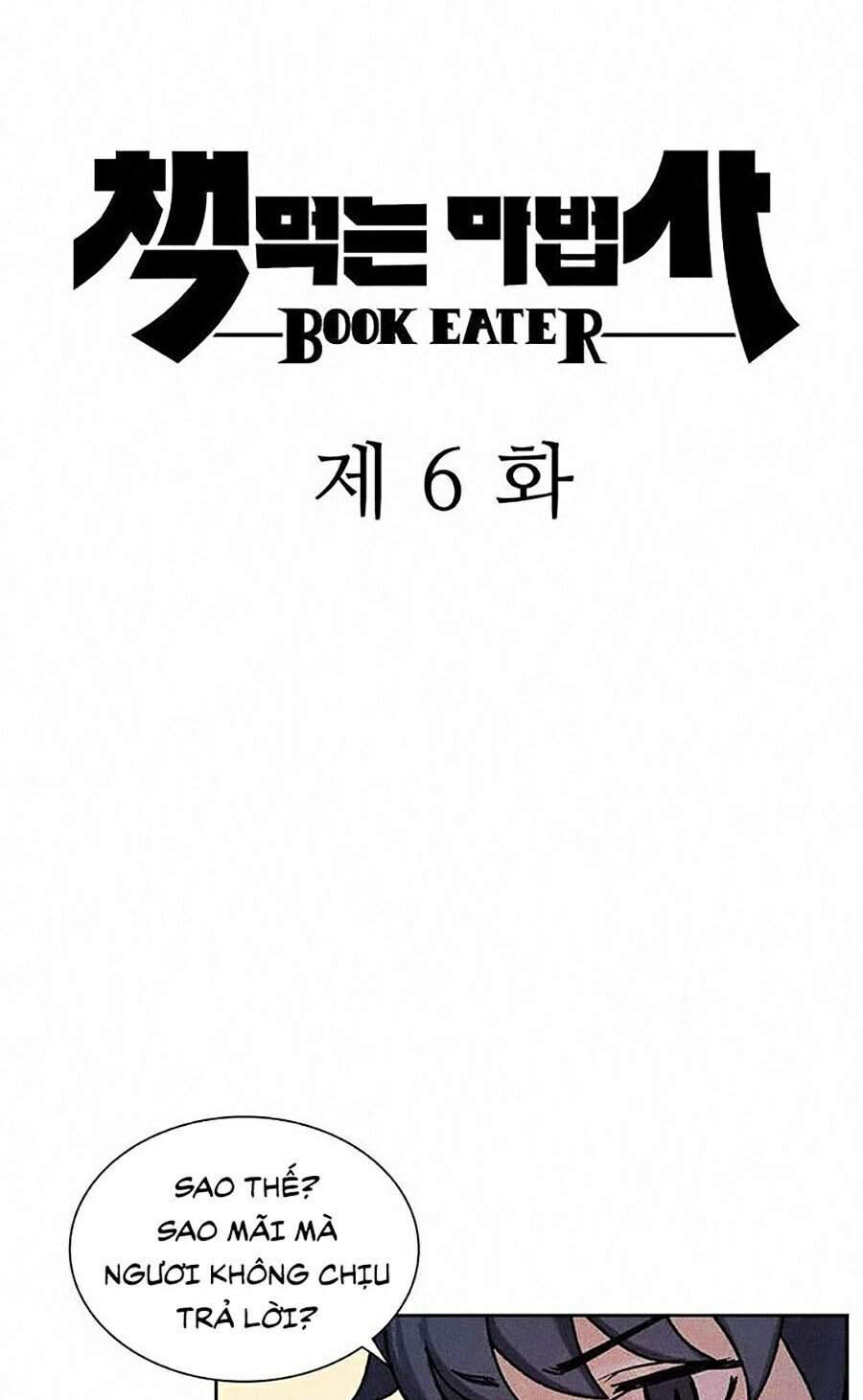 Thực Thư Pháp Sư Chap 6 - Next Chap 7