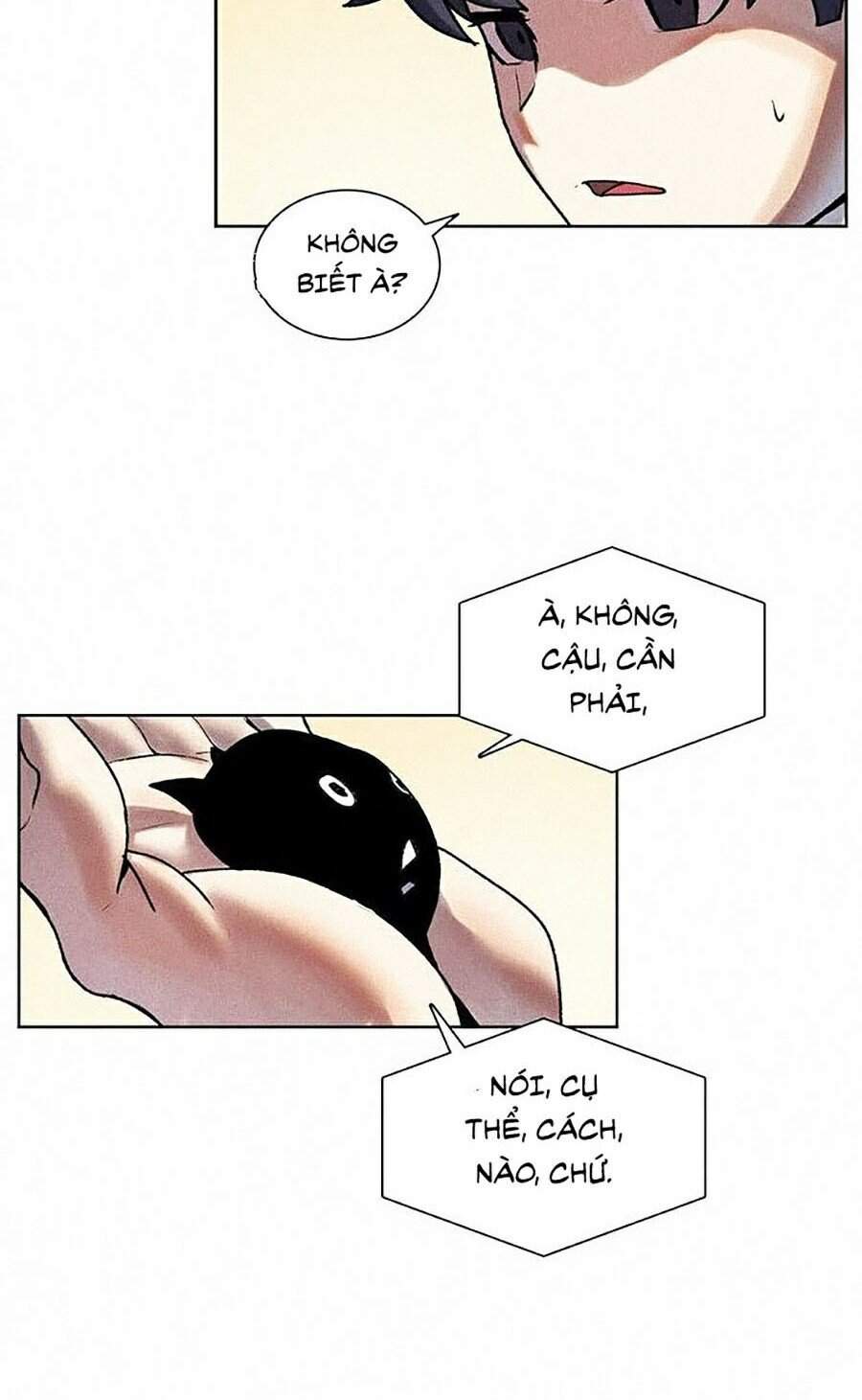 Thực Thư Pháp Sư Chap 6 - Next Chap 7