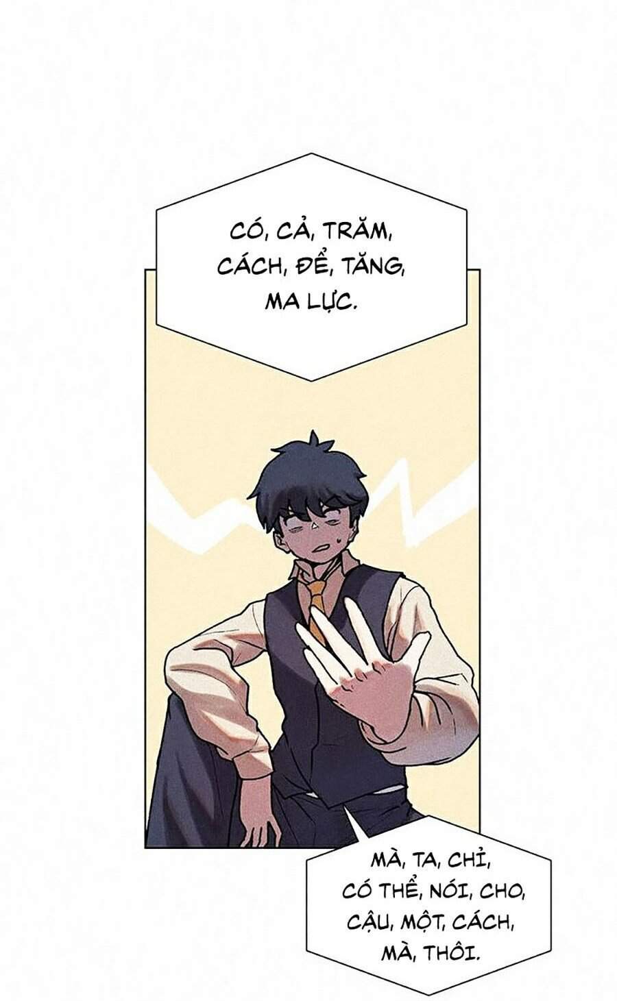 Thực Thư Pháp Sư Chap 6 - Next Chap 7