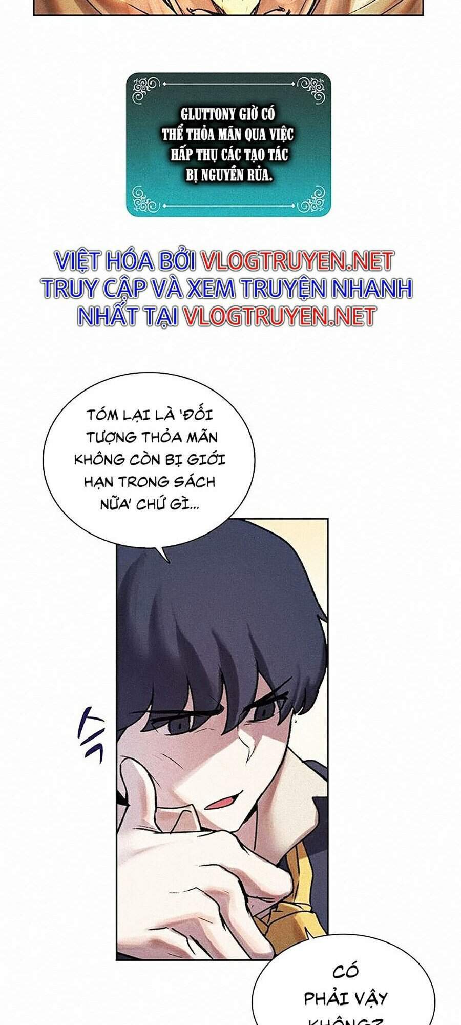 Thực Thư Pháp Sư Chap 6 - Next Chap 7